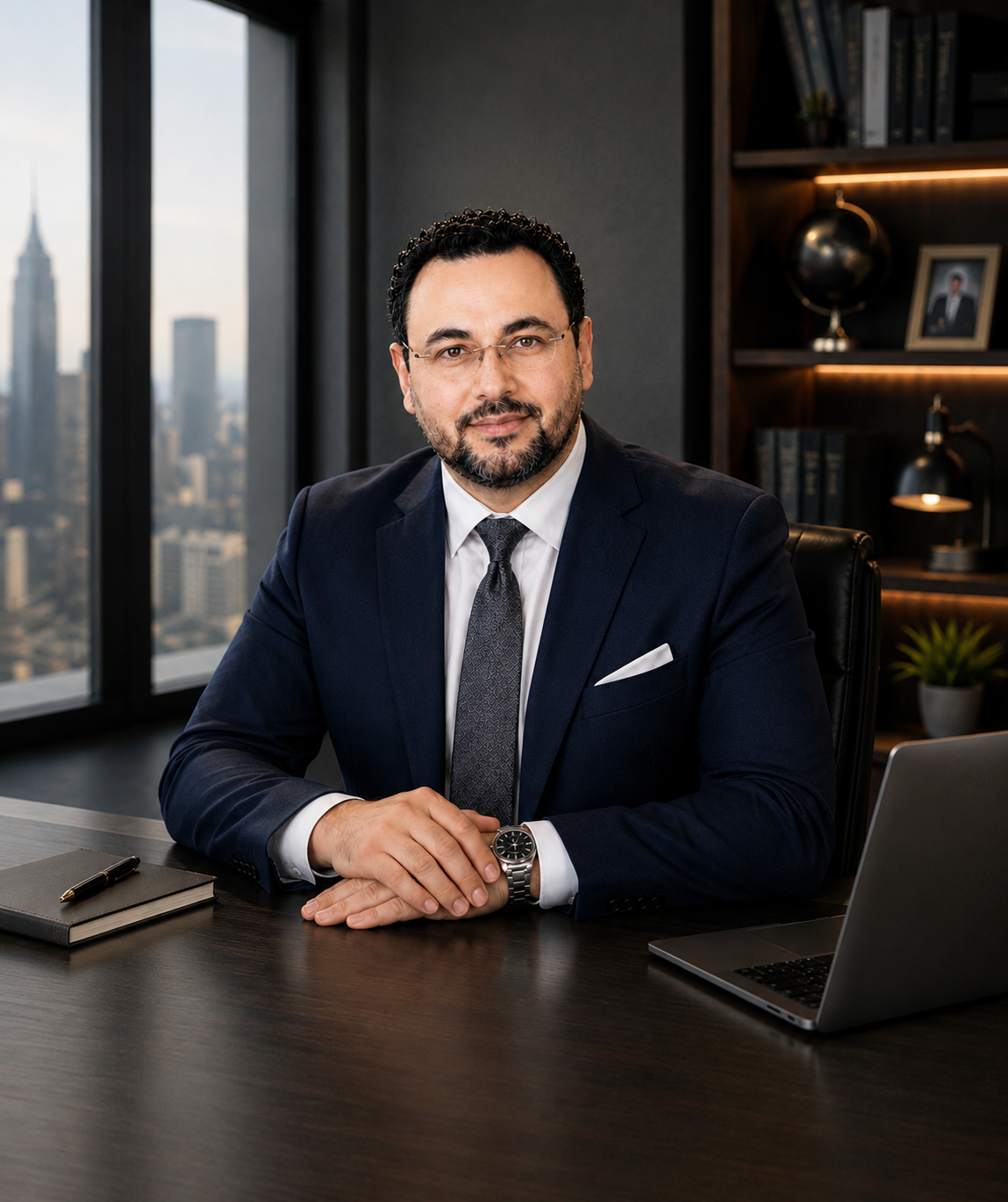 Aly Abdelaziz — HR Consultant